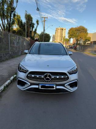 MERCEDES-BENZ GLA 200 1.3 MHEV AMG LINE 7G-DCT MERCEDES-BENZ GLA 200 1.3 MHEV AMG LINE 7G-DCT